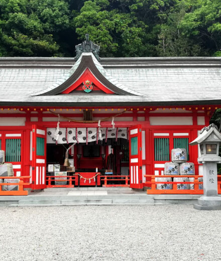 阿須賀神社