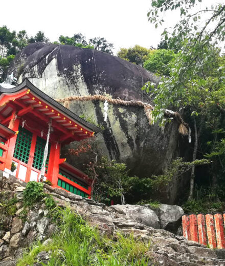 神倉神社