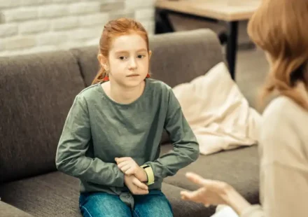 Déroulement d'une séance pour les enfants et adolescents