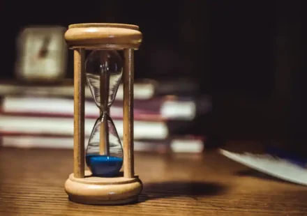 Perception du temps
