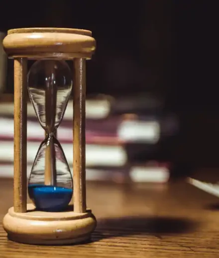Perception du temps