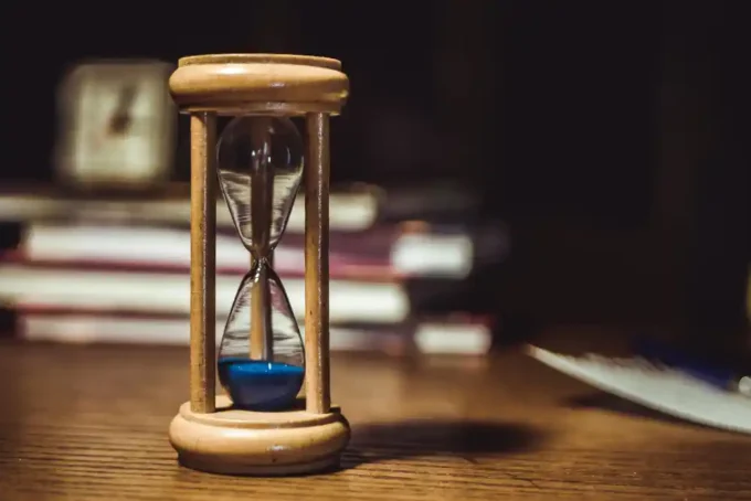 Perception du temps