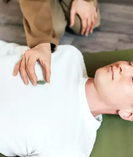 Therapie quantique vibratoire